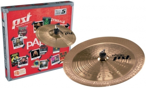 Paiste PST 5 Effects