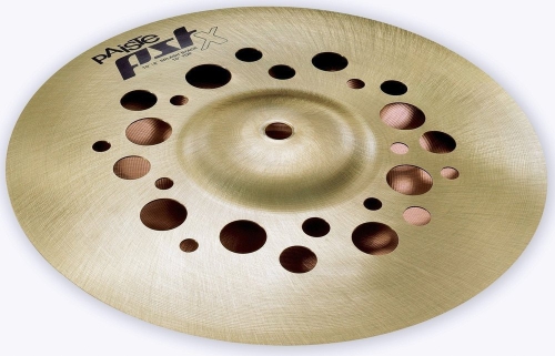 Paiste Stack PST-X 12″/10″ Splash Stacks