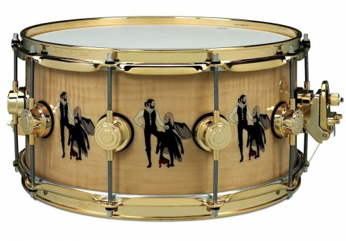 Drum Workshop Fleetwood Mac RUMORS