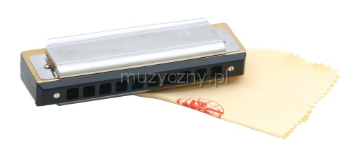 Hohner 1101/40-C XB-40 foukac harmonika