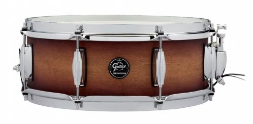 Gretsch Werbel NEW Renown Maple 2016 Gloss Natural