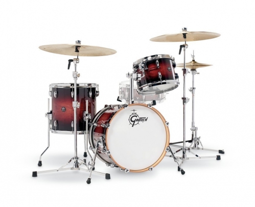 Gretsch NEW Renown Maple 2016 Silver Oyster Pearl