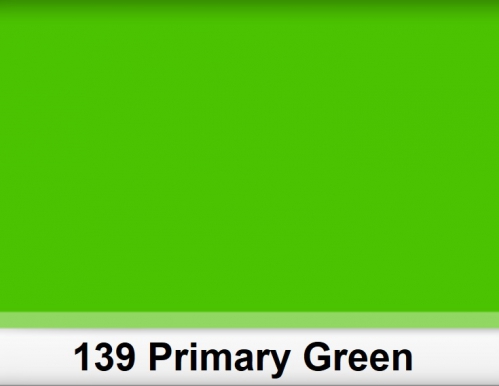 Lee 139 Primary Green filtr