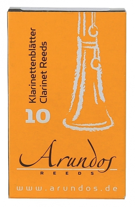 Arundos clarinet  Bb ″Wien″ 4