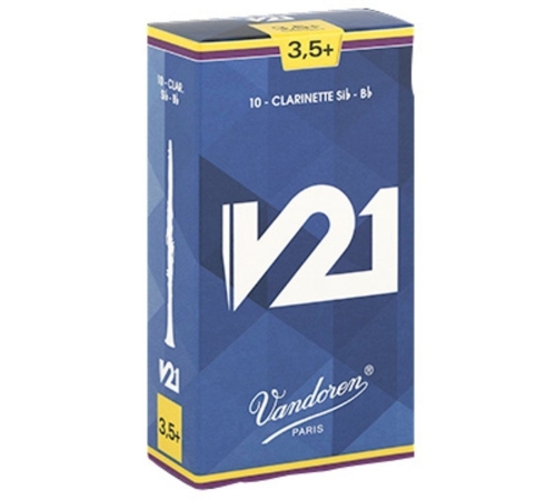 Vandoren clarinet Bb V21 3 1/2+