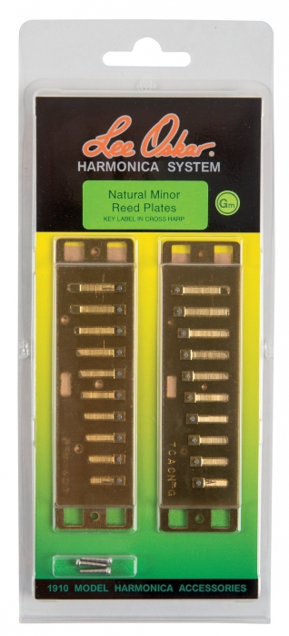 Lee-Oskar Natural Minor 1910NRP Bb-Moll
