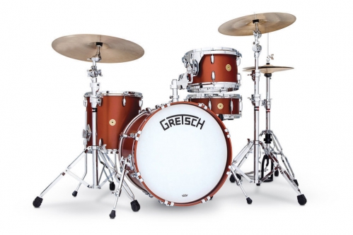 Gretsch Tom Tom USA Broadkaster Gloss Lacquer 12″ x 10″
