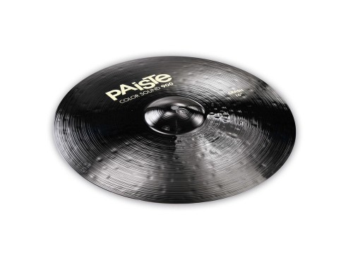 Paiste Crash 900 Color Sound Black 16″
