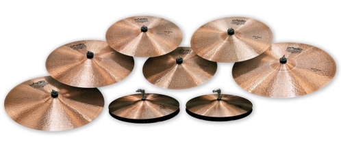 Paiste Singles 2002 Black Big Beat 22″