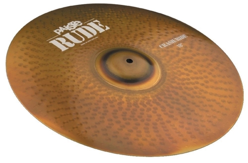 Paiste Crash / Ride Rude 19″ Paiste Crash / Ride Rude 19″