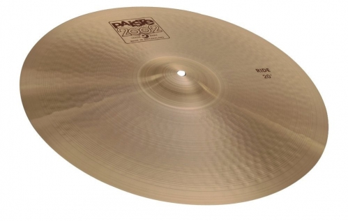 Paiste Ride 2002 22″ Heavy