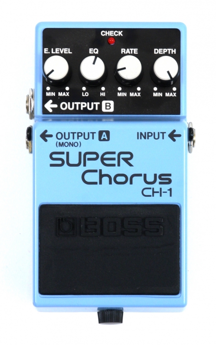 BOSS CH-1 Super Chorus efekt gitarowy