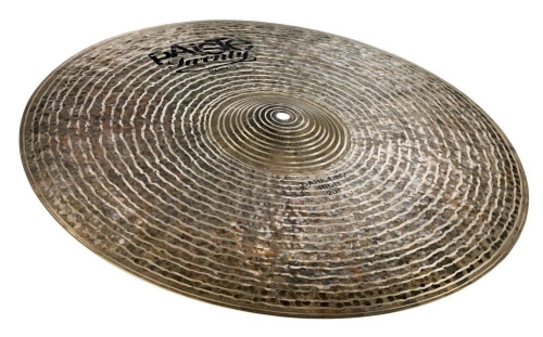 Paiste Ride Masters Collection 21″ Dark Dry
