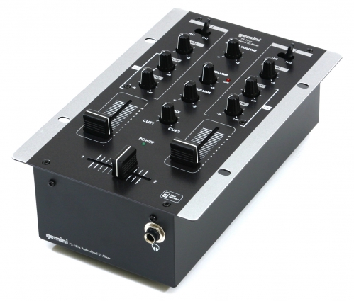 Gemini PS-121X 2-channel mixr