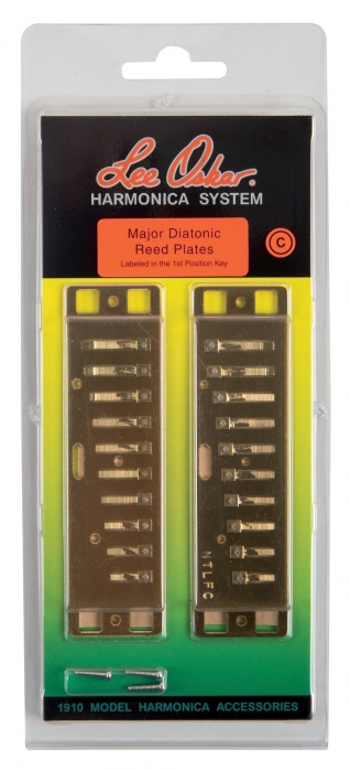 Lee-Oskar Major Diatonic 1910RP H(B)-Dur