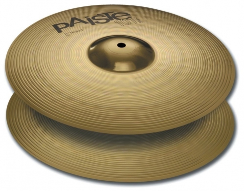 Paiste HiHat 101 Brass 14