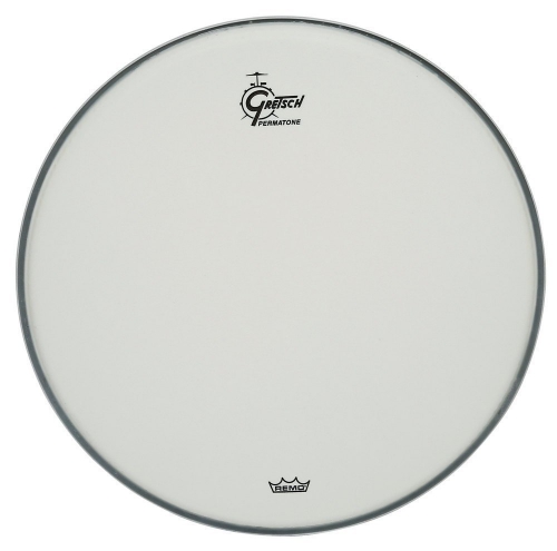 Gretsch TomTom White coated 16″