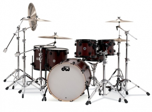 Drum Workshop Tom Tomy Collector�s Satin Oil 14 x 14″