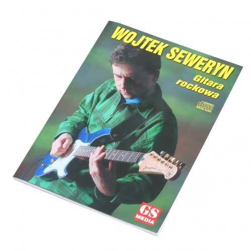AN Seweryn Wojtek ″Gitara rockowa″