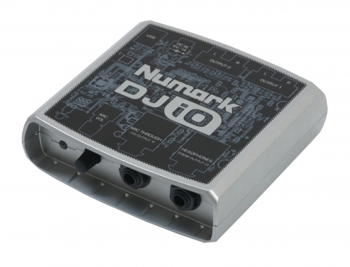 Numark DJ/IO