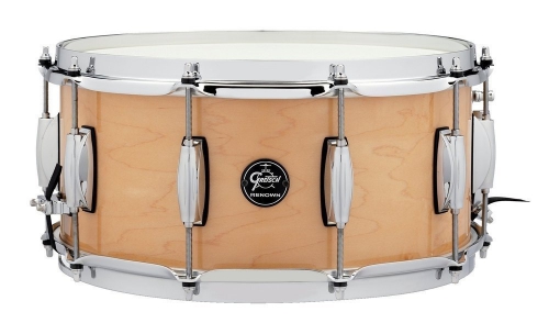 Gretsch Werbel NEW Renown Maple 2016 Copper Premium Sparkle
