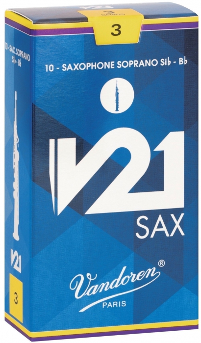 Vandoren sax sopran V21 3