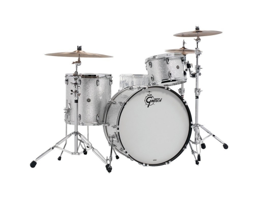 Gretsch USA Brooklyn Grey Oyster