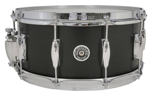 Gretsch Werbel USA Brooklyn Deep Marine Black Pearl