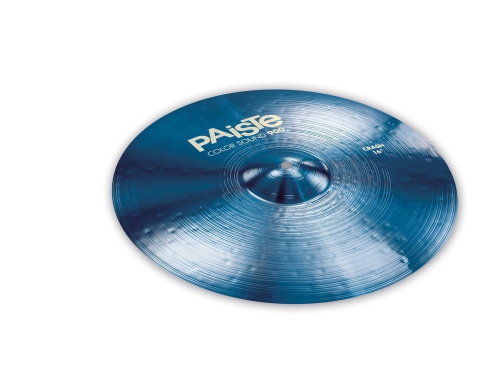 Paiste Crash 900 Color Sound Blue 18″