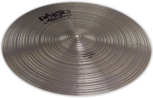 Paiste Ride Masters Collection 22″ Extra Dry