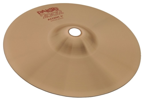 Paiste Accent 2002 6″