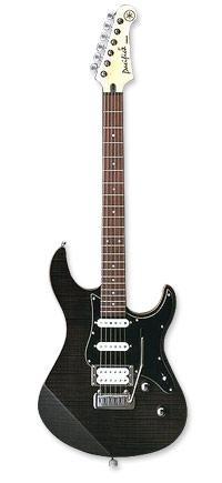 Yamaha Pacifica 612V NT elektrick kytara