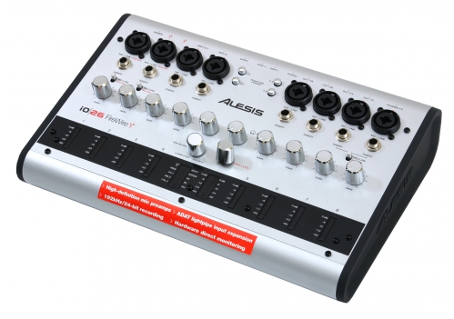 Alesis iOI26 firewire Interface