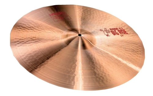 Paiste Ride 2002 24″ ″Reverend Al�s″ Big Ride