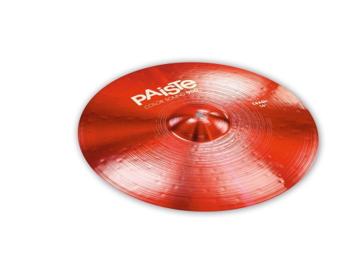 Paiste Crash 900 Color Sound Red 16″