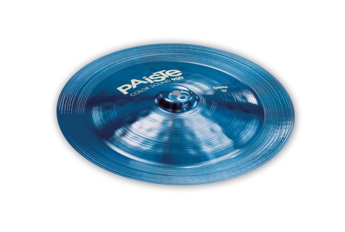 Paiste China 900 Color Sound Blue 14″