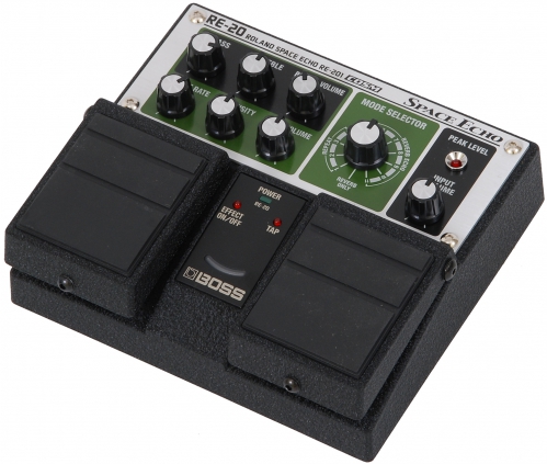 BOSS RE-20 Space Echo kytarov efekt