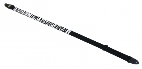 Canto PS-4 440124 ″zebra″  kytarov popruh