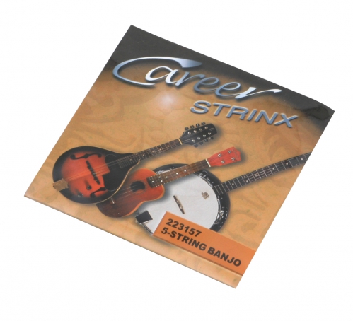 Carrer 223157 struny pro banjo