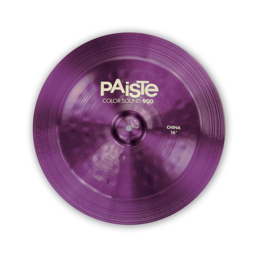 Paiste China 900 Color Sound Purple 16″