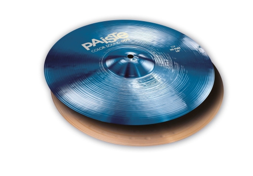 Paiste HiHat 900 Color Sound Blue 14″