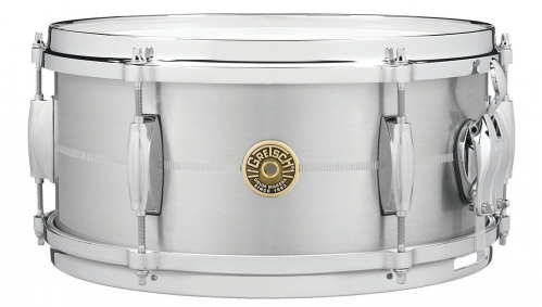 Gretsch Werbel USA 14″ x 5″