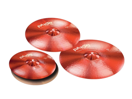 Paiste 900 Color Sound Red Rock (Heavy) Paiste 900 Color Sound Red Rock (Heavy)