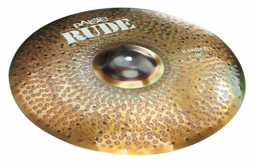 Paiste Crash / Ride Rude 20″