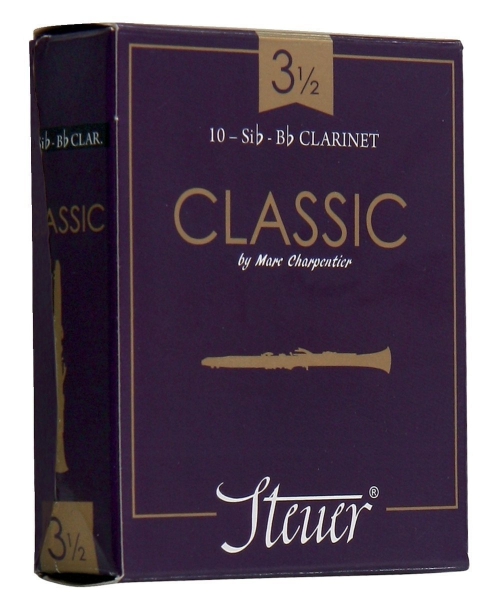 Steuer clarinet Bb Classic 2 Steuer clarinet Bb Classic 2