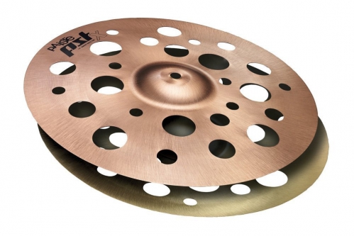 Paiste PST-X Swiss Hats 10″