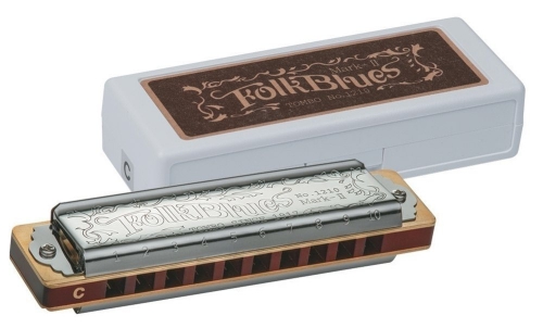 Tombo Folk Blues MKII 1210 F-Dur
