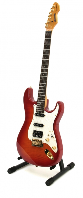 Blade TD-RG/CS Texas Deluxe elektrická kytara Blade TD-RG/CS Texas Deluxe elektrická kytara