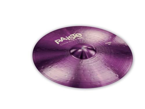 Paiste Crash 900 Color Sound Purple 19″
