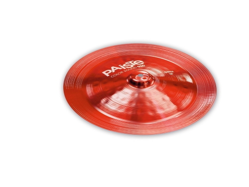 Paiste China 900 Color Sound Red 18″